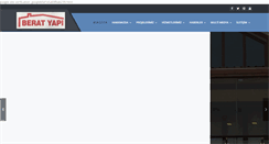 Desktop Screenshot of beratyapi.net