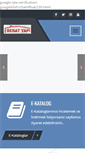 Mobile Screenshot of beratyapi.net